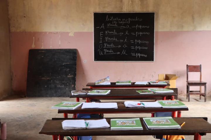 From paper forms to data-driven decisions: how GEMS improved school monitoring in Guinea-Bissau