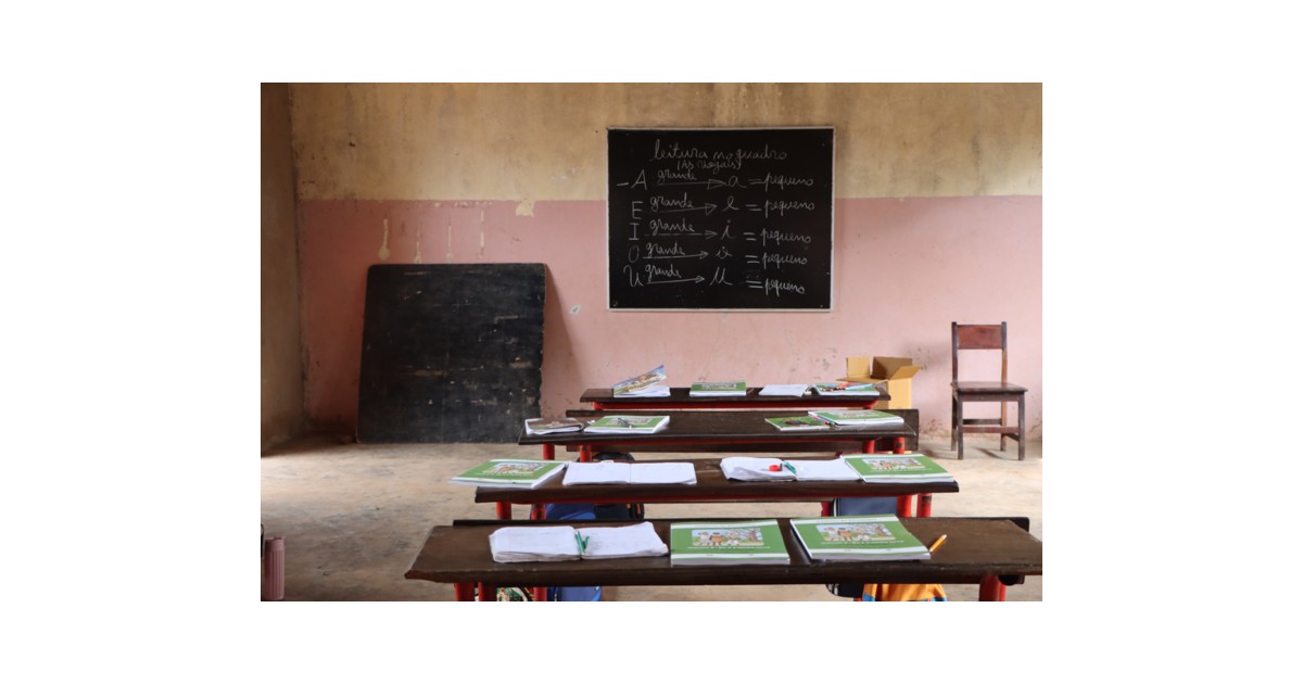 From paper forms to data-driven decisions: how GEMS improved school monitoring in Guinea-Bissau
