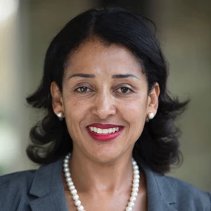 Senait Fisseha, Vice President of Global Programs, The Susan Thompson Buffett Foundation