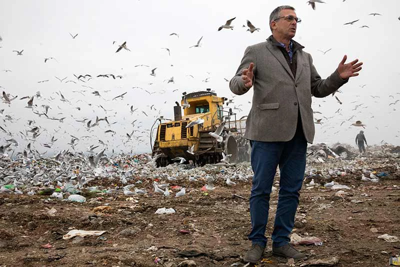 Vladimir Milovanović believes that there are modern, sustainable approaches to waste management.