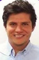 Sergio Pérez, consultor en Infraestructura y Desarrollo Sostenible del Banco Mundial.