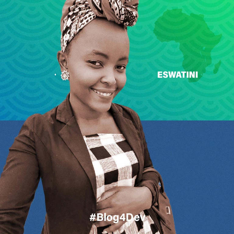 Setsabile Dumsile Shiba, Blog4Dev Eswatini winner