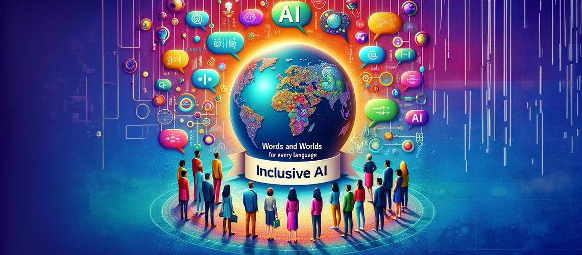 Artificial Intelligence (AI) is expanding across diverse linguistic and cultural contexts.