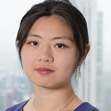 Sharon Chen is a founding member of the Ernst & Young