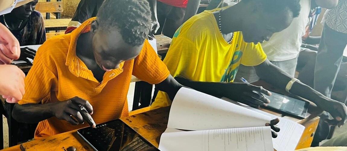 How a pilot program in Ethiopia is building skills and pathways to jobs for refugees and host communities