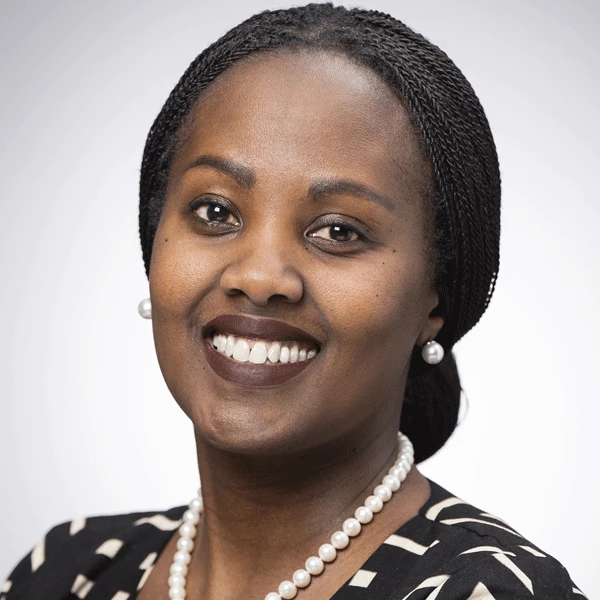 Sheila Braka Musiime, Deputy General Counsel, World Bank Group