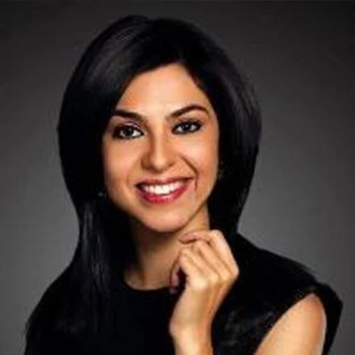 Shereen Bhan, Managing Editor, CNBC-TV18