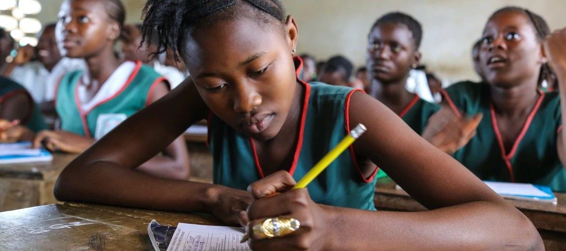 From ideas to impact: Building human capital where it matters in Sierra Leone