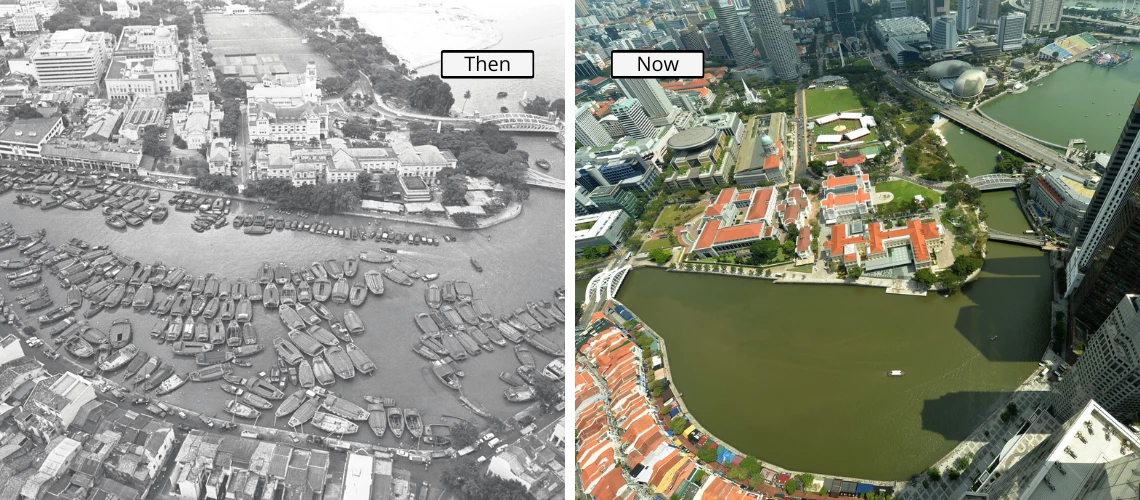 Turning the tide: Singapore’s water journey and a new era of global collaboration