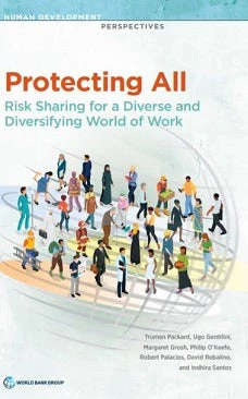 Protecting All report cover