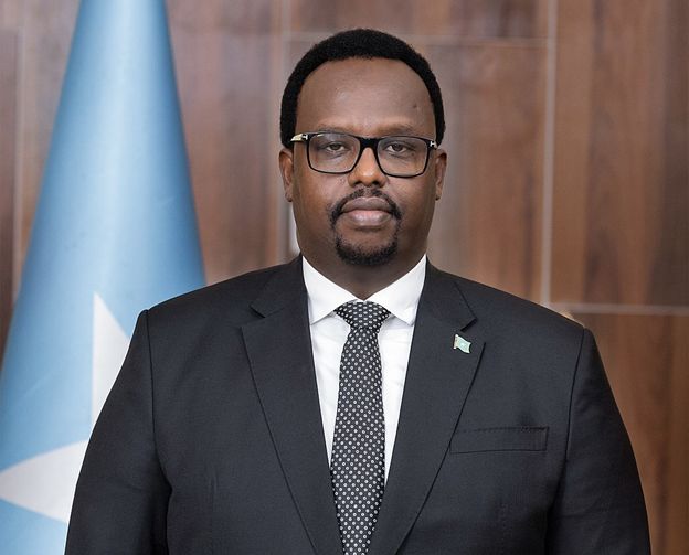 Salah Ahmed Jamah, Deputy Prime Minister, Somalia