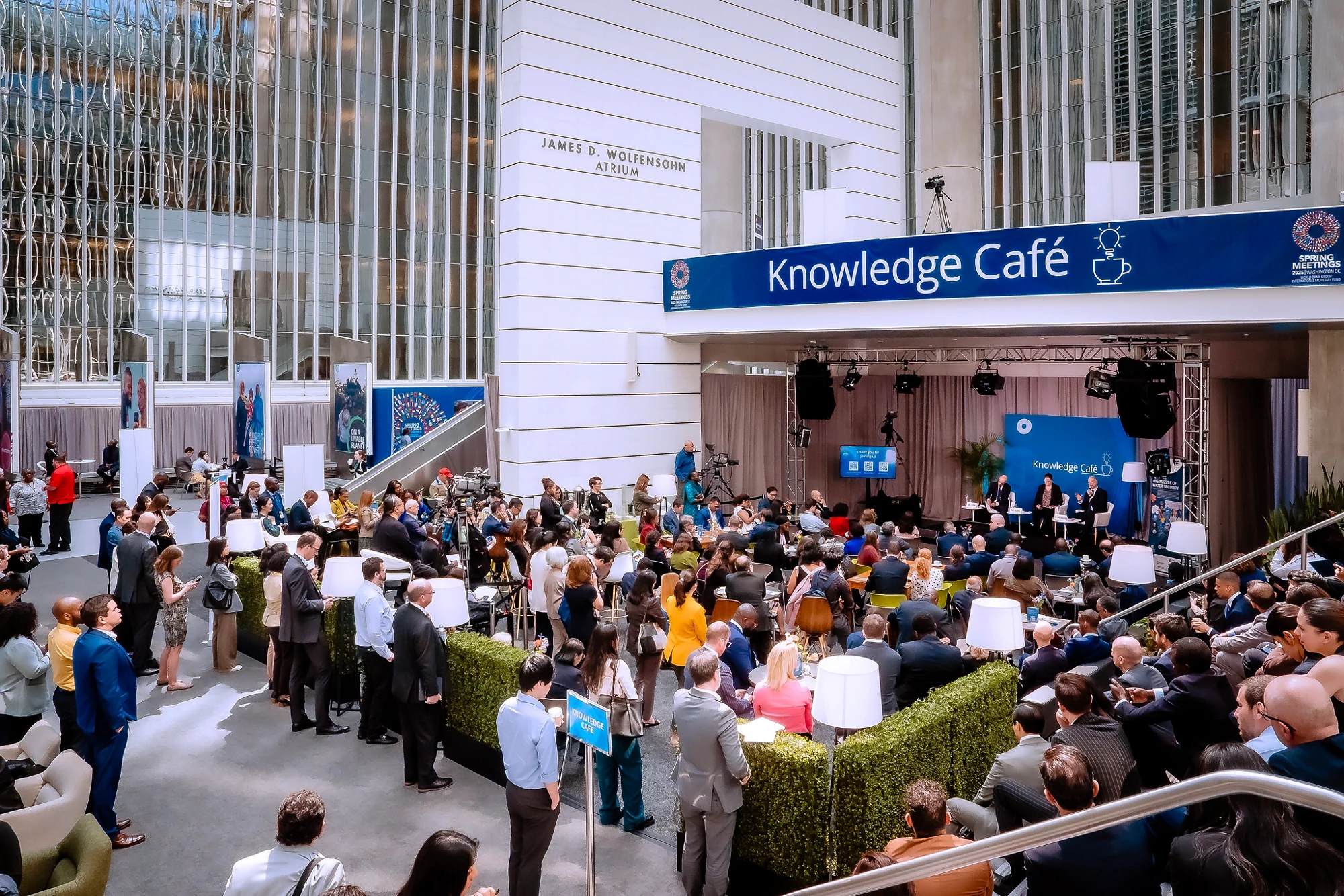 Spring Meetings 2025 - Photos