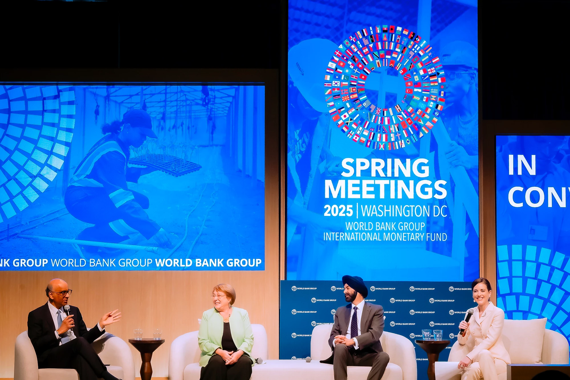 Spring Meetings 2025 - Photos