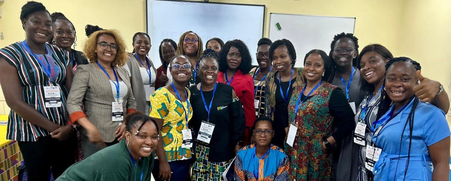 African women economics group