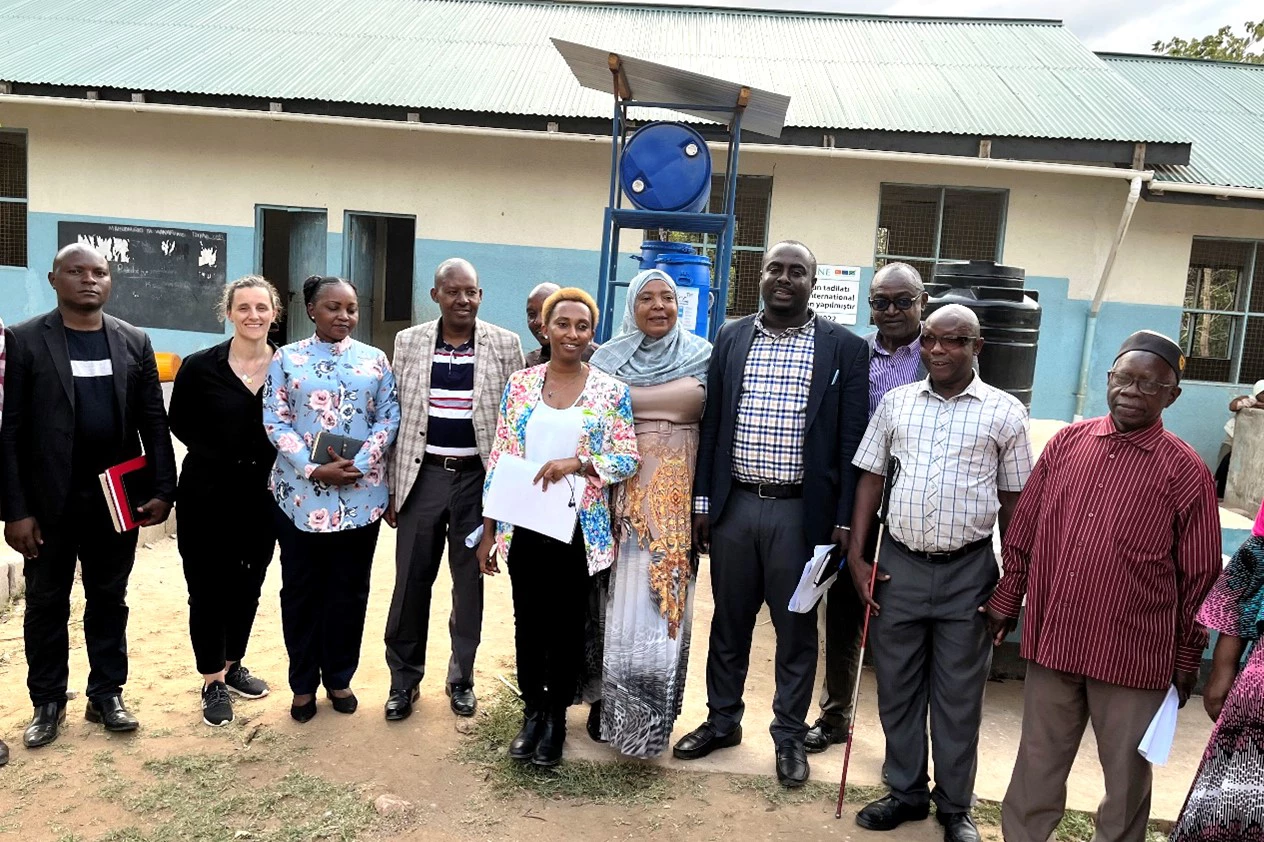 Inclusion in Tanzania's Water and Sanitation: A Step Towards Equal Access