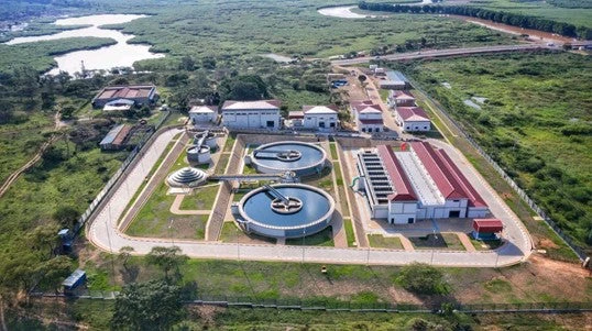 The Kigali Bulk Water Project is one of the first water projects to be developed using a PPP model in Sub-Saharan Africa.