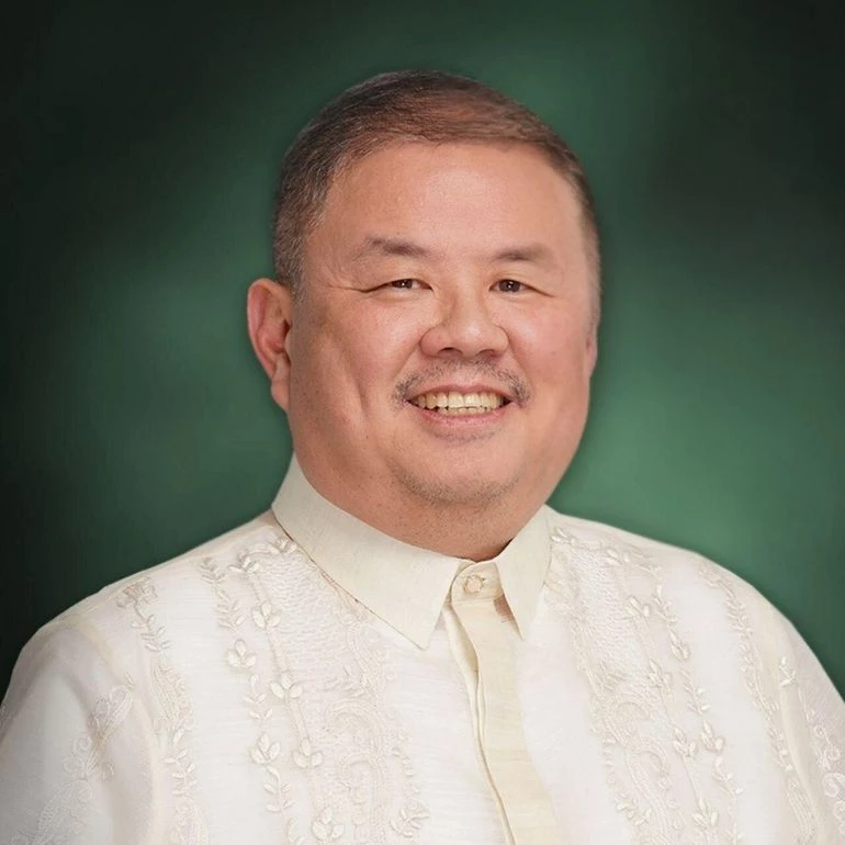  Francisco P. Tiu Laurel