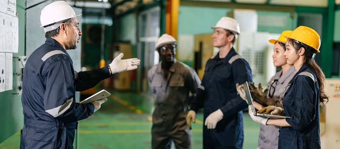 Half your skills came from work. Policy hasn't caught up