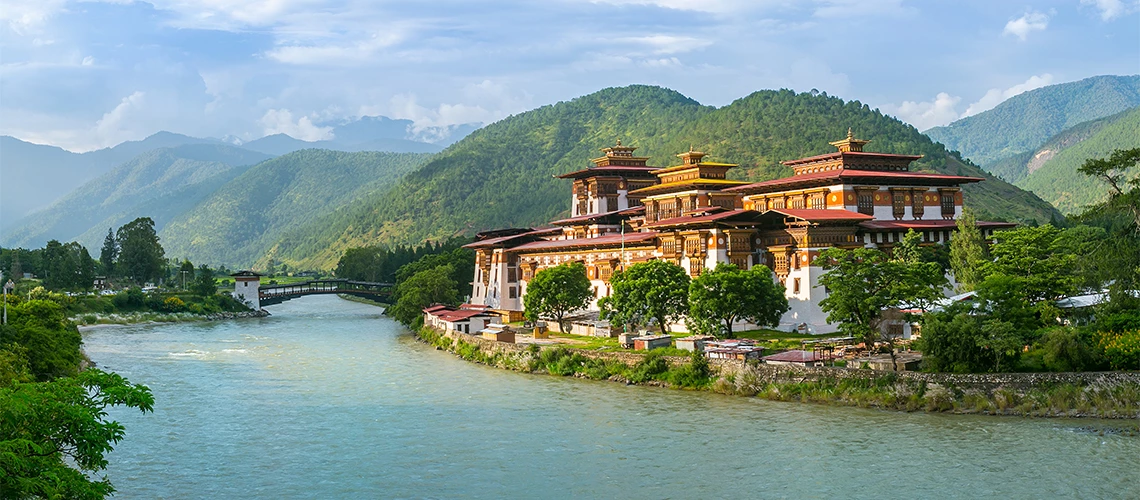 Known for its stunning landscapes, Bhutan's true trailblazers are the women leading the agriculture sector.