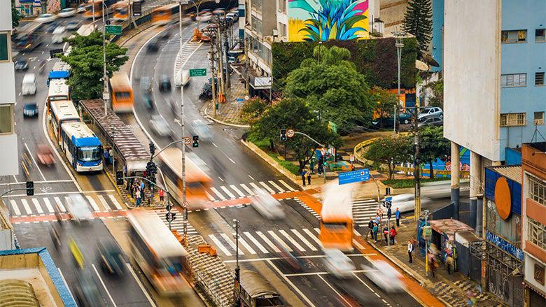 Transforming Transportation 2023:  Accelerating Toward Green & Inclusive Mobility