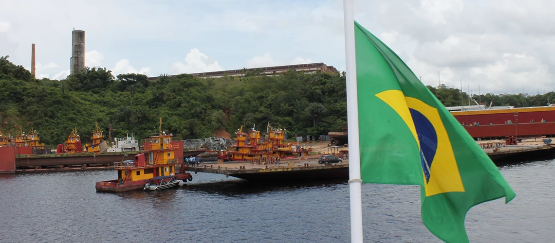 Connecting the bioeconomy to the market: how better transport can unlock jobs and incomes in the Amazon