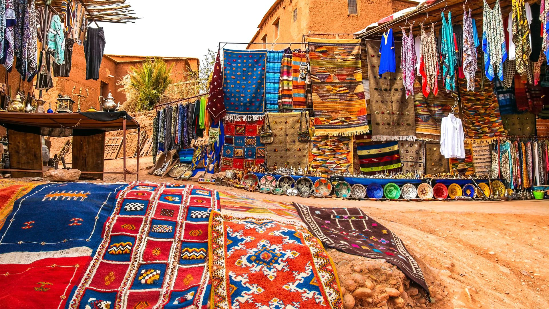 Trust in institutions: Five Takeaways from Morocco surveys 