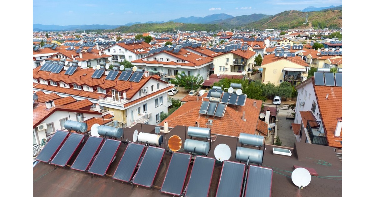 Solar power and Turkey’s clean energy transition