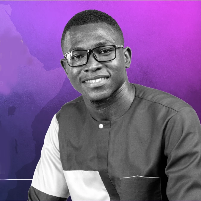 Zamba Ousmane Doumbia est le lauréat du concours Blog4Dev 2021 pour le Mali