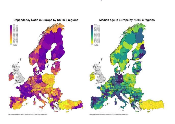 Heat Maps