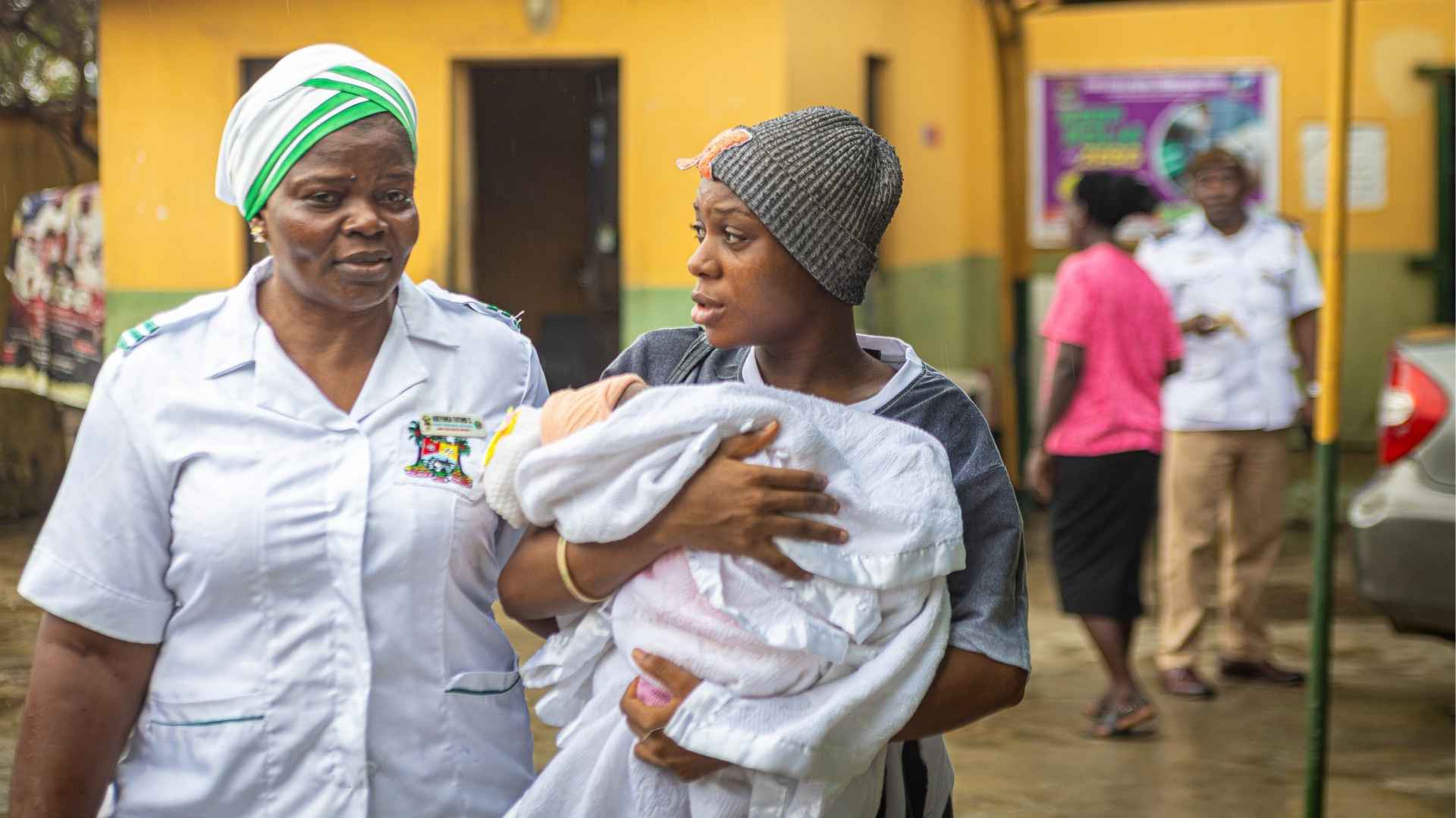 Health Works: Universal Health Coverage (UHC) High-Level Forum 2025