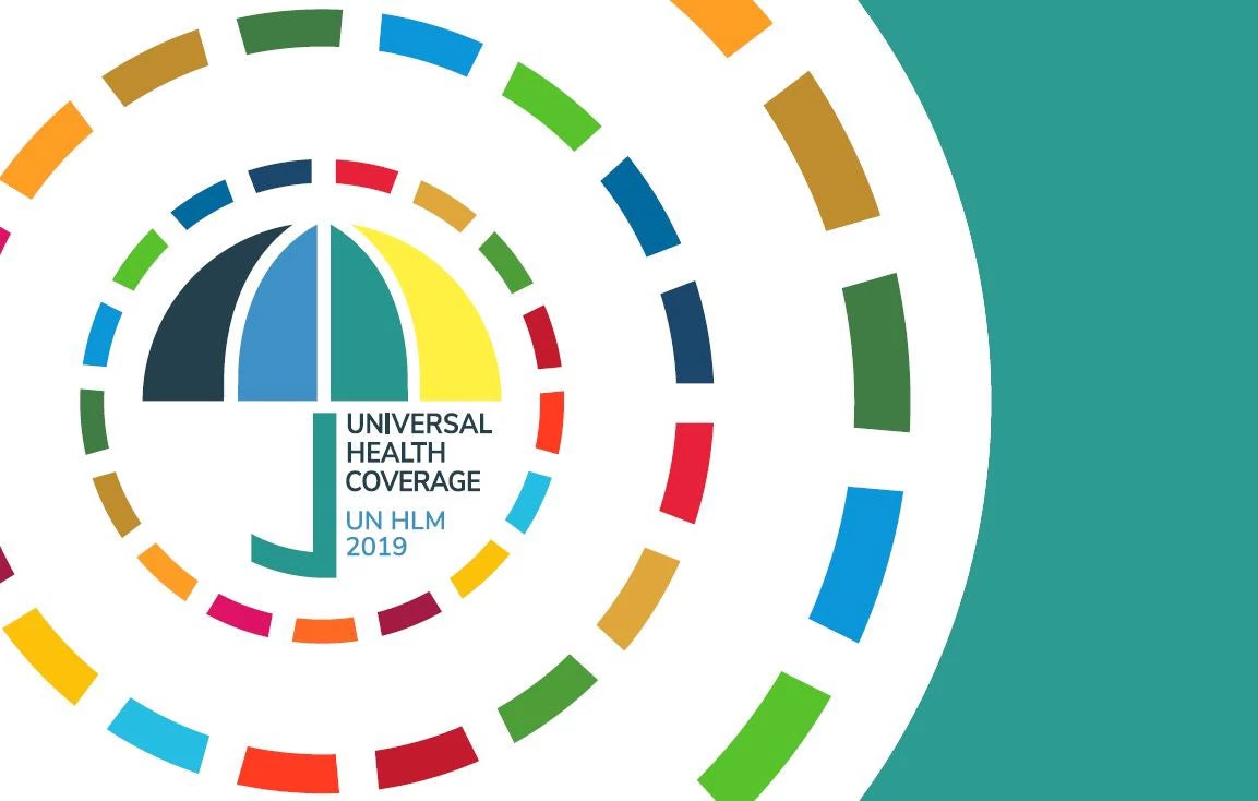 Universal Health Coverage  - UN High-Level Meeting