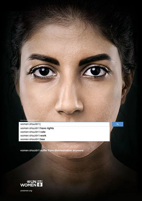 © Memac Ogilvy & Mather Dubai/UN Women