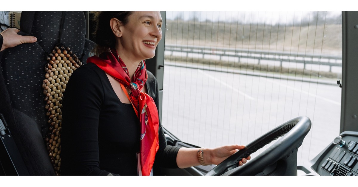 Keeping Ukraine Moving: Tackling transport labor shortages for recovery