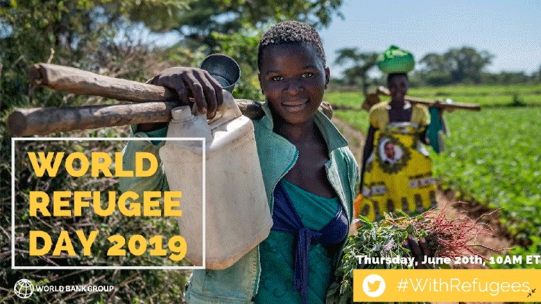 World Refugee Day 2019