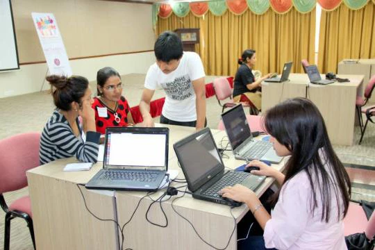 Hackathon au Népal