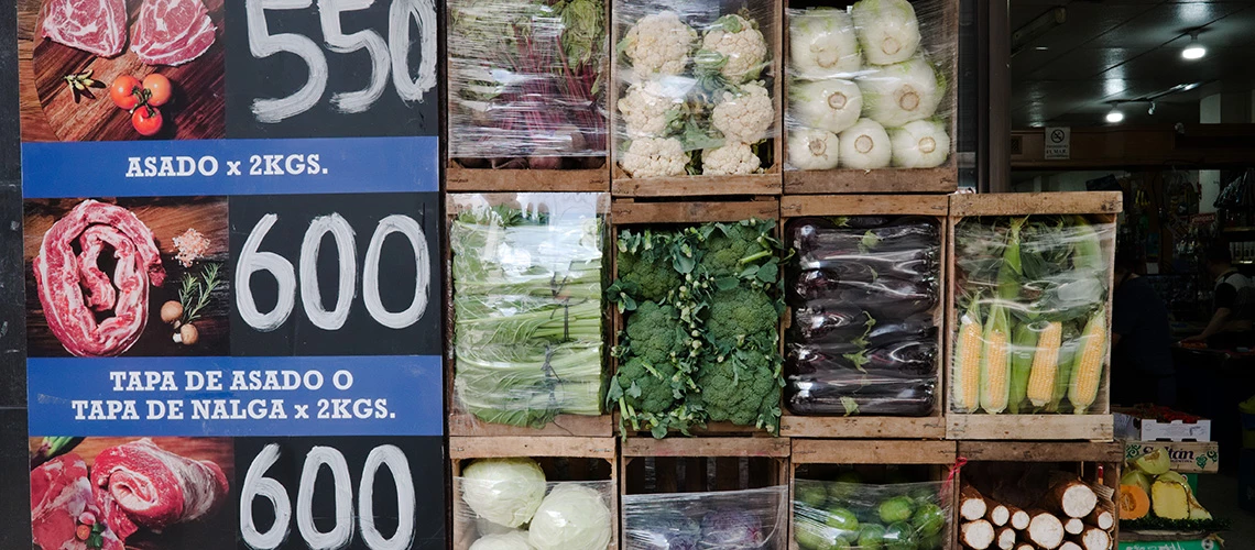 Rebuilding access to foreign financing in Argentina: Effects on export survival