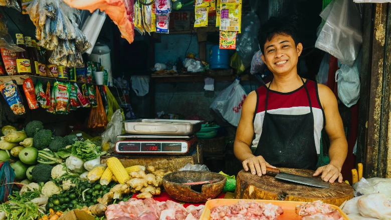 Why open markets matter for global food system resilience