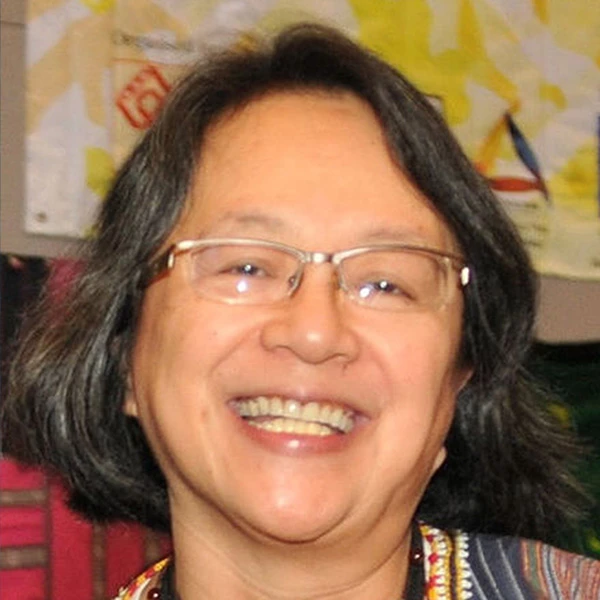 Victoria Tauli-Corpuz, Indigenous leader, Philippines