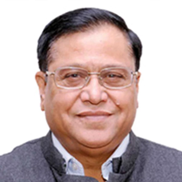 Vijay Kumar Saraswat, Member, NITI Aayog, and Chancellor, Jawaharlal Nehru University