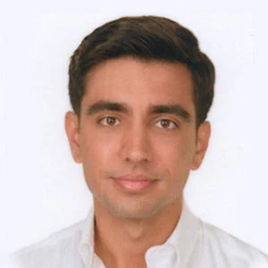 Vikesh  Mahboobani Martinez