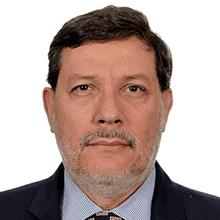 Jose Angel Villalobos, Especialista Senior en Sector Financiero