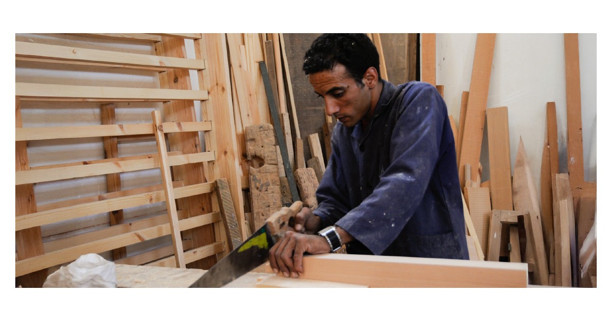 Building together: Why co-financing matters more than ever