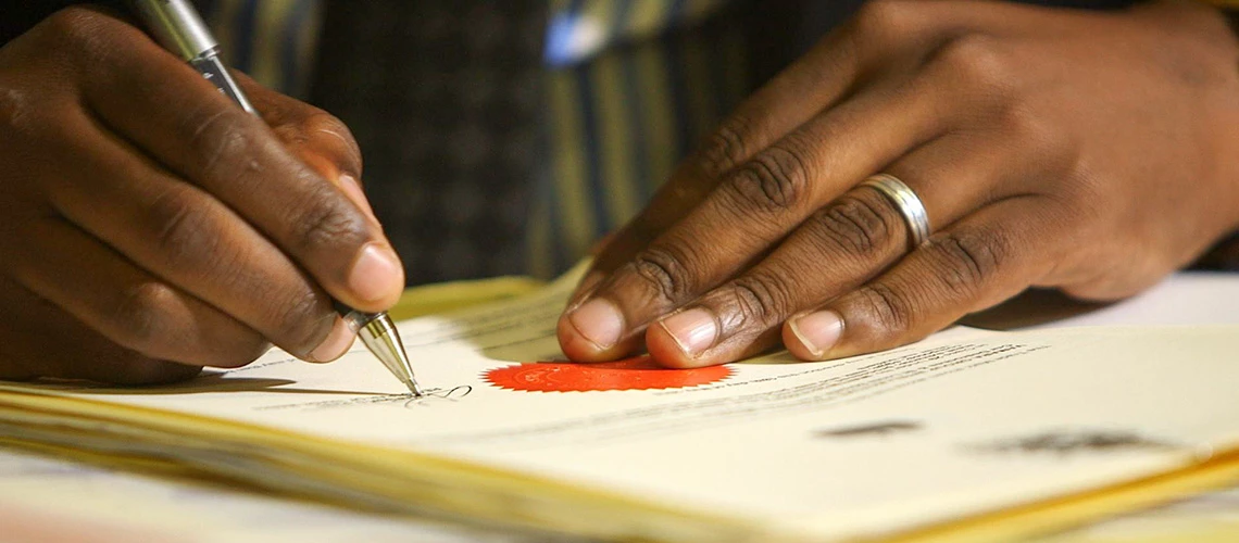 Partnering on legal & regulatory reforms to drive economic growth and jobs