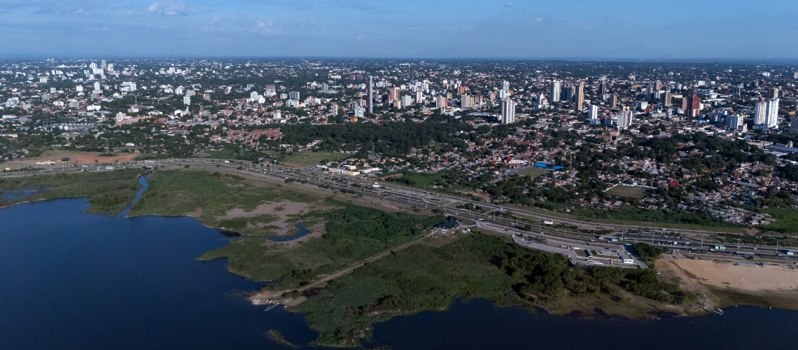 Crecimiento, empleo y reducción de la pobreza: Lecciones aprendidas de Paraguay 