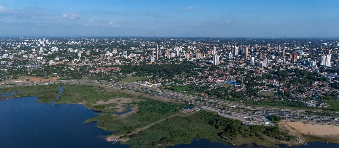 Crecimiento, empleo y reducción de la pobreza: Lecciones aprendidas de Paraguay 