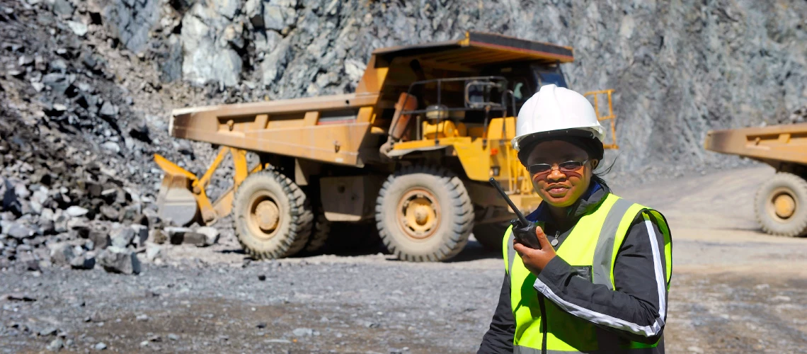 Five ways the World Bank Group is turning mineral wealth into jobs and growth