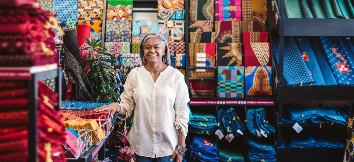 Investing in the future: ensuring women-led small businesses can thrive