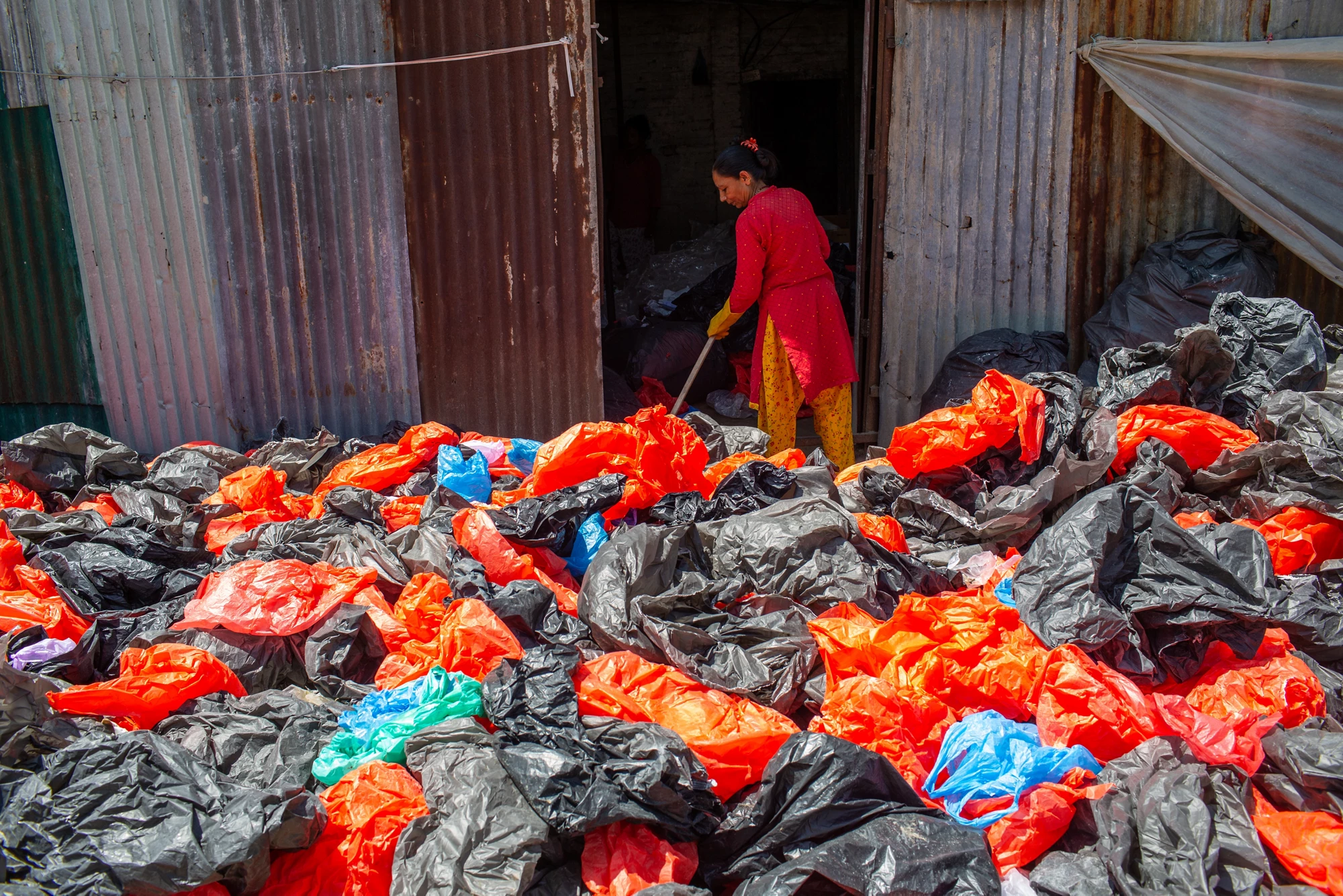 Women Heroes in South Asia: Charting a New Course Against Plastics Pollution