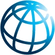 World Bank globe logo