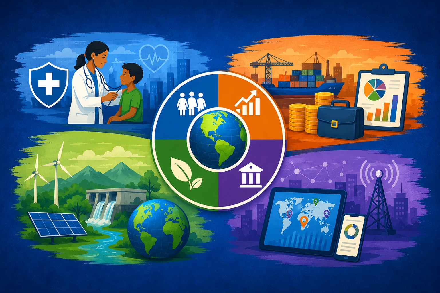 What's new in the World Development Indicators: July 2026 update
